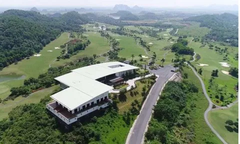 Chủ sân golf lớn nhất Việt Nam: Kinh doanh thua lỗ, nợ phải trả chiếm nửa tài sản