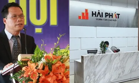 Cổ phiếu bị đình chỉ giao dịch, Chủ tịch Hải Phát viết thư xin lỗi cổ đông