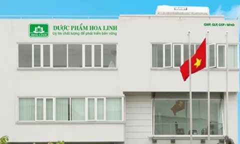 Dược phẩm Hoa Linh vào ''tầm ngắm'' kiểm tra của Tổng cục Thuế