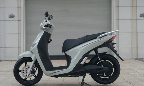 Sức hút khó cưỡng của VinFast Feliz: Giá tốt hiếm có, tầm vận hành 262 km, thiết kế 2 pin độc đáo