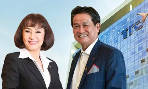 Doanh nghiệp của ông Đặng Văn Thành báo lãi lớn
