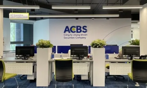 Công bố thông tin sai lệch, Công ty Chứng khoán ACB bị xử phạt 150 triệu đồng