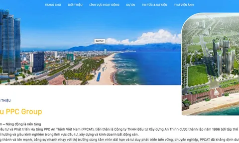 PPCAT Group: 'Ông lớn' BĐS công nghiệp, sân golf chậm đóng BHXH