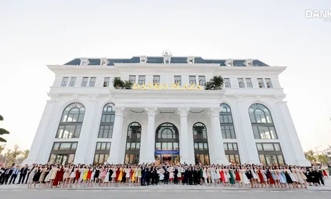 Danko City Thái Nguyên căng tràn sức sống sau Miss World Vietnam 2022
