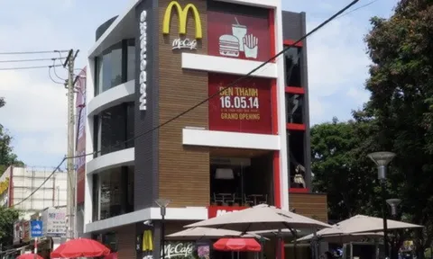 McDonald’s bất ngờ đóng nhà hàng ở vị trí đắc địa bậc nhất TP. HCM
