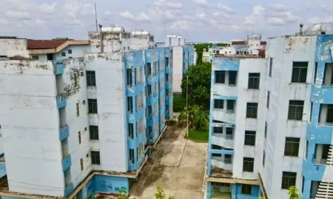 Bất động sản bỏ hoang - Nghịch lý trên thị trường
