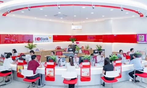 Triển khai chương trình trọng điểm của Chính phủ, HDBank mở gói vay ưu đãi 20.000 tỷ đồng cho doanh nghiệp...