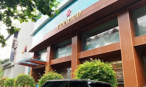 Vinahud bị xử phạt khi vi phạm nghĩa vụ công bố thông tin