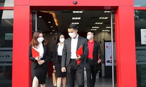 Techcombank được The Asian Banker vinh danh hai giải thưởng lớn, là “Ngân hàng bán lẻ được yêu thích nhất Việt Nam” năm thứ 2 liên tiếp.