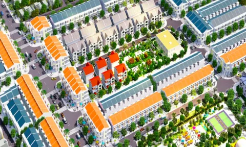 Chủ Khu dân cư nghìn tỷ tại Nhơn Trạch đang nợ hơn 8.800 tỷ đồng