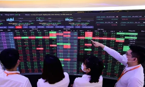 Áp lực cắt lỗ tiếp tục tăng, VN-Index rơi hơn 15 điểm