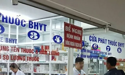 Đề xuất nới phạm vi chi trả bảo hiểm y tế với thuốc hiếm