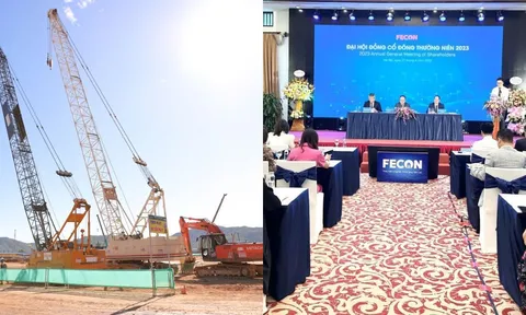 Fecon (FCN): Lãi “mỏng” 1,3 tỷ đồng nửa đầu năm 2023, khoản phải thu hơn 400 tỷ đồng từ nhiều cá nhân