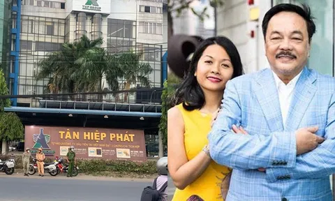 Tân Hiệp Phát đăng ký ngành nghề kinh doanh bất động sản