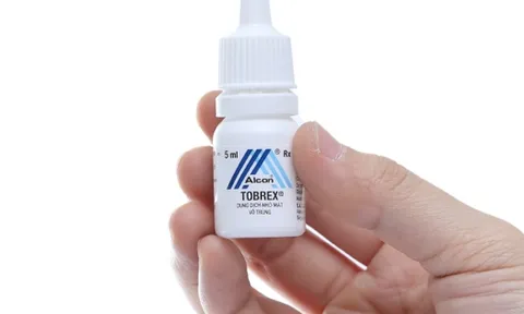 Cảnh báo: Thuốc nhỏ mắt giả mạo nhãn hiệu Novartis đang lưu hành trên thị trường
