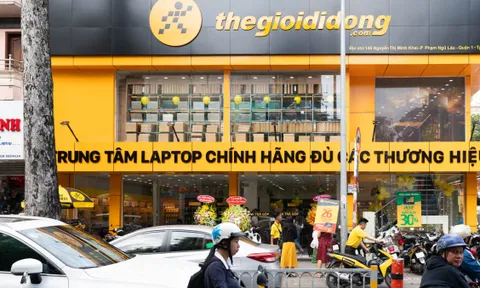 Nhóm quỹ Dragon Capital không còn là cổ đông lớn của Thế giới Di động