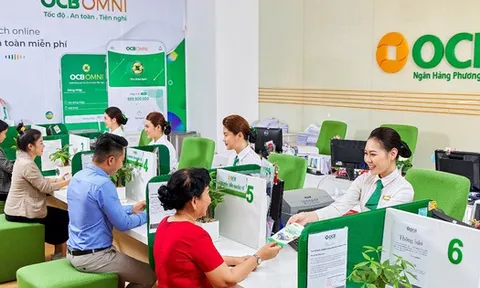Người nhà lãnh đạo OCB muốn bán hơn 4,5 triệu cổ phiếu