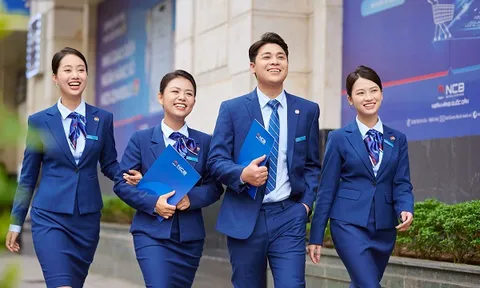 NCB chuyển mình mạnh mẽ, vững bước tuổi 30