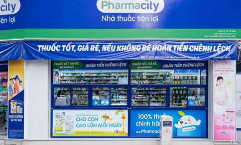 Pharmacity xin ngừng hoạt động kinh doanh 5 nhà thuốc ở Hà Nội