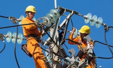 EVN bất ngờ báo lỗ gần 16.600 tỷ đồng bán niên 2022