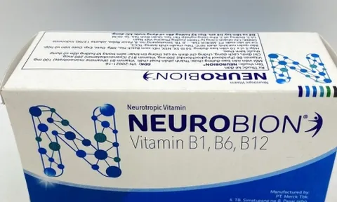 Sở Y tế TP. Hồ Chí Minh: Giám sát xử lý viên bao đường Neurobion không đạt chất lượng