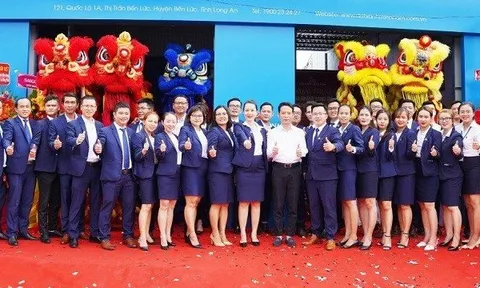 Liên tục mở rộng hệ thống, Đất Xanh Miền Nam báo lỗ 24,5 tỷ đồng