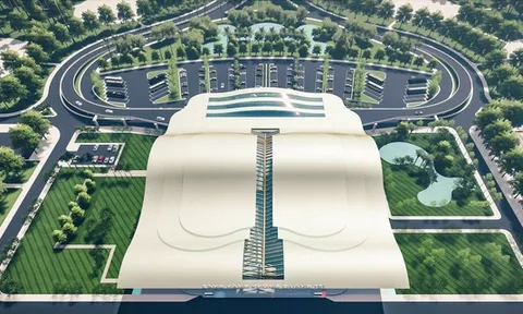 Hơn 5.800 tỷ đồng làm sân bay Quảng Trị