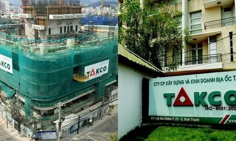 Cơ cấu cổ đông Địa ốc Tân Kỷ ra sao trước ngày bị đình chỉ giao dịch?