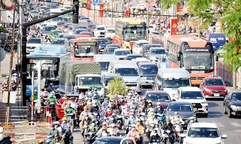 Tp.HCM thông qua 5 dự án BOT hơn 40.000 tỷ đồng