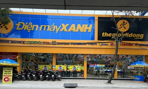 Thị trường điện máy cạnh tranh khốc liệt, đã đến lúc bão hòa?