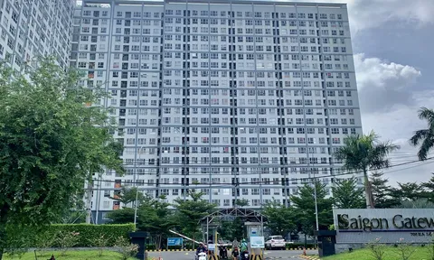 Bài 1: Dự án Saigon Gateway: Có quyết định cưỡng chế, CĐT vẫn không bàn giao quỹ bảo trì