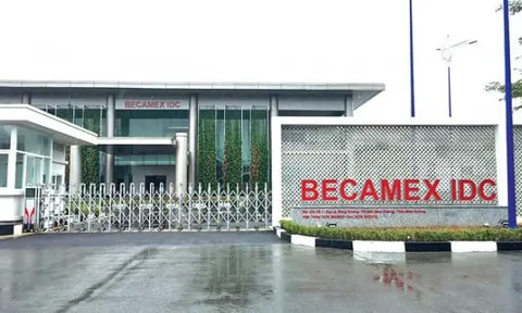 Cổ đông Becamex IDC không thông qua kế hoạch chào bán 150 triệu cổ phiếu BCM