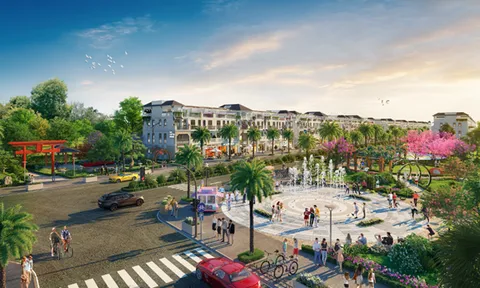 BĐS Long An sôi động vì đòn bẩy tài chính cực sốc từ Imperia Grand Plaza Đức Hòa