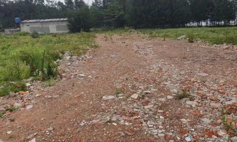 Dự án Khu nghỉ dưỡng Toàn Tích Thiện với “điệp khúc” điều chỉnh sau gần 20 năm