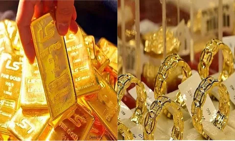 Giá vàng hôm nay mới nhất 20/9: Mạch tăng của vàng vẫn tiếp diễn