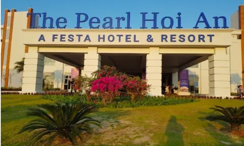 Quảng Nam thu hồi sổ đỏ, cảnh báo phong toả tài khoản của chủ Dự án The Pearl Hoi An