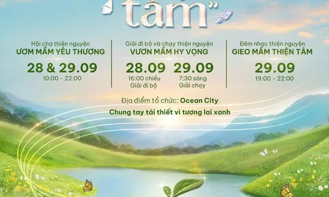 Vingroup tổ chức chuỗi hoạt động thiện nguyện, kêu gọi cộng đồng chung tay tái thiết cuộc sống sau bão lũ 