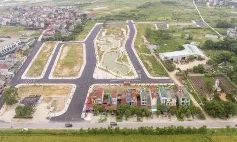 Tập đoàn Dabaco bán đất dự án khi chưa hoàn thành nghĩa vụ tài chính