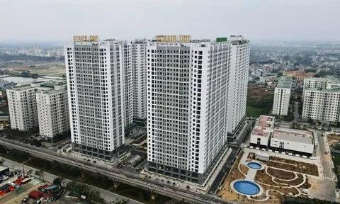 Vợ chồng thu nhập dưới 40 triệu đồng/tháng được xét mua nhà ở xã hội?