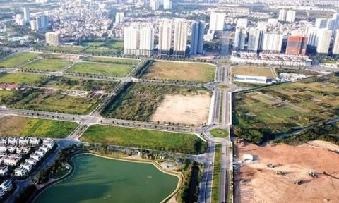 Hà Nội: Quận, huyện được mời thầu dự án sử dụng đất dưới 2.500 tỷ đồng