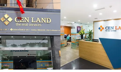 Cenland (CRE): Lợi nhuận giảm sâu, khoản phải thu chiếm hơn 80% tổng tài sản