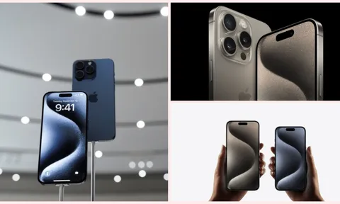 iPhone 15 Pro Max cháy hàng ở nhiều thị trường, người dùng Việt có bị giao hàng trễ?