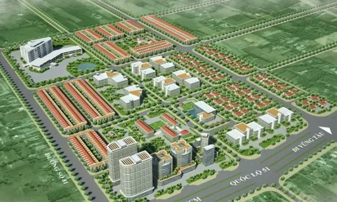 Công ty Tân Phước Thịnh bị chấm dứt đầu tư dự án Khu tái định cư đô thị mới Phú Mỹ