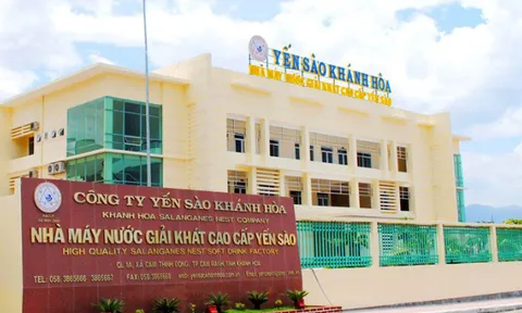 Nước giải khát yến sào Khánh Hòa nợ người lao động hơn 93 tỷ đồng