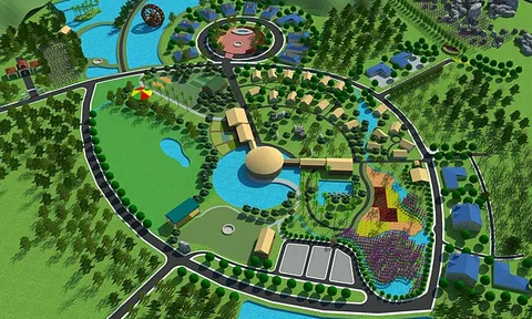 Ông lớn ngân hàng đang rao bán resort, khách sạn,… để thu hồi nợ