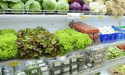 Nghi vấn rau VietGAP "rởm" vào siêu thị: Cục Quản lý thị trường yêu cầu kiểm tra, xử lý
