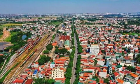 Hà Nội chốt đề án lập quận Gia Lâm