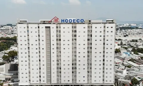 HODECO: Nợ thuế “khủng” và rao bán cổ phiếu để trả nợ ngân hàng