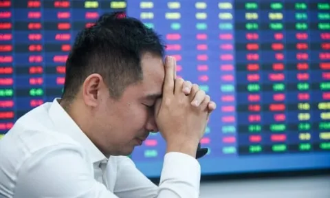 VN-Index giảm 24 điểm, lực cầu bắt đáy xuất hiện cuối phiên