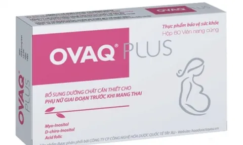 Cảnh báo: OvaQ Plus 'nổ' quảng cáo lừa dối người tiêu dùng